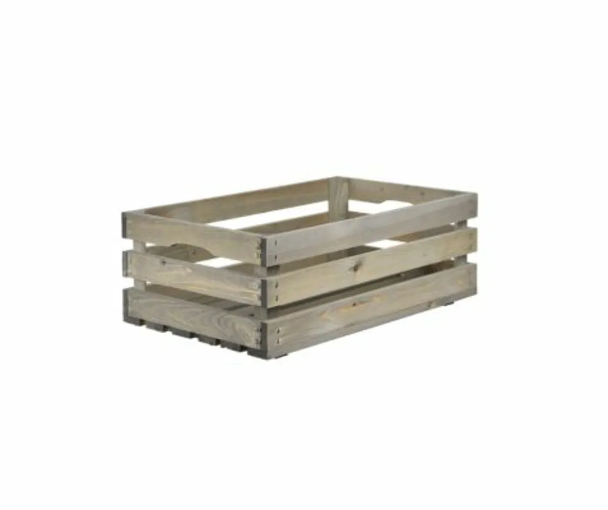 Garden Fruit crates set of 3 - Image 3