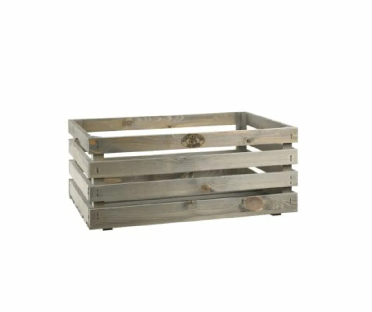 Garden Fruit crates set of 3 - Image 4