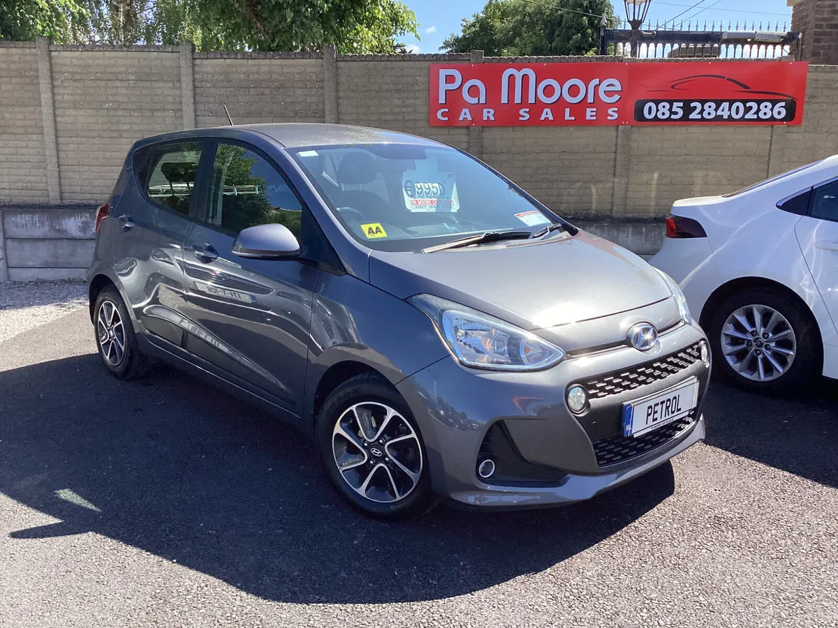 Hyundai i10 ** ONLY 56KMS - Image 1