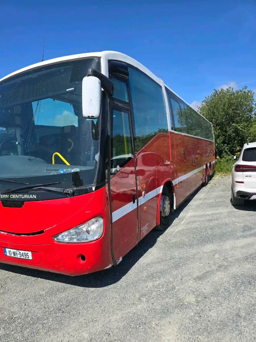 2010 Scania irizar centry - Image 1