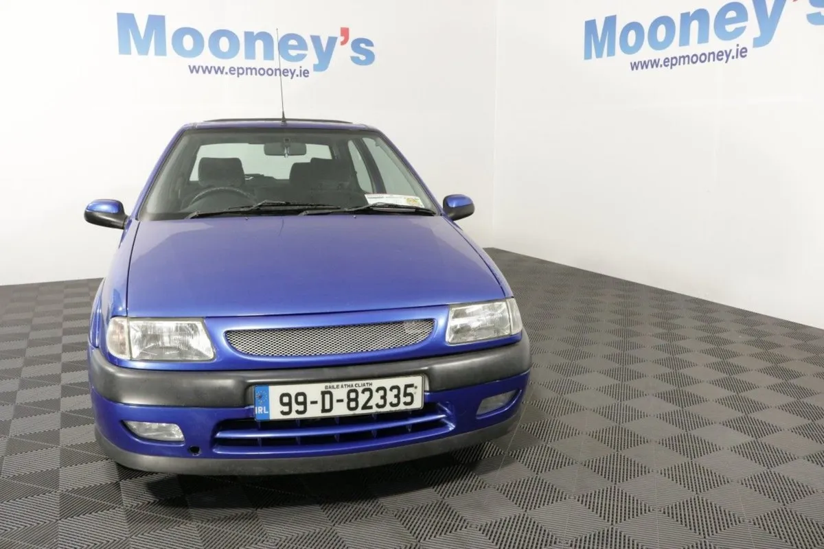 Citroen Saxo VTS 1.6l 16V Petrol Hatchback - Image 2