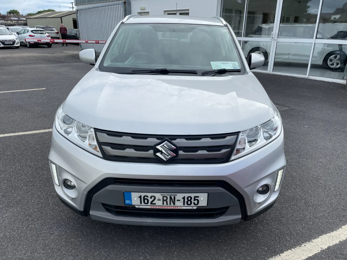 Suzuki Vitara 1.6 DDiS GL+ - Image 2