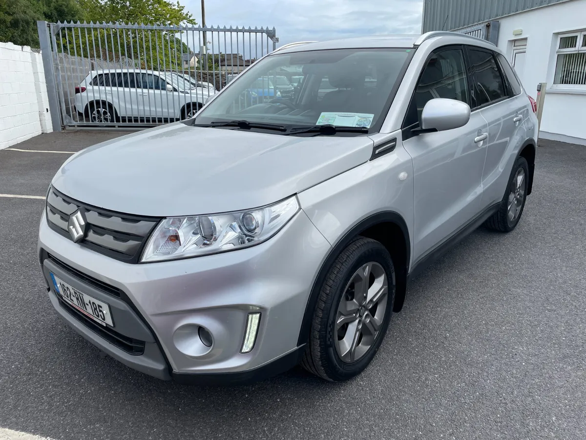 Suzuki Vitara 1.6 DDiS GL+ - Image 3