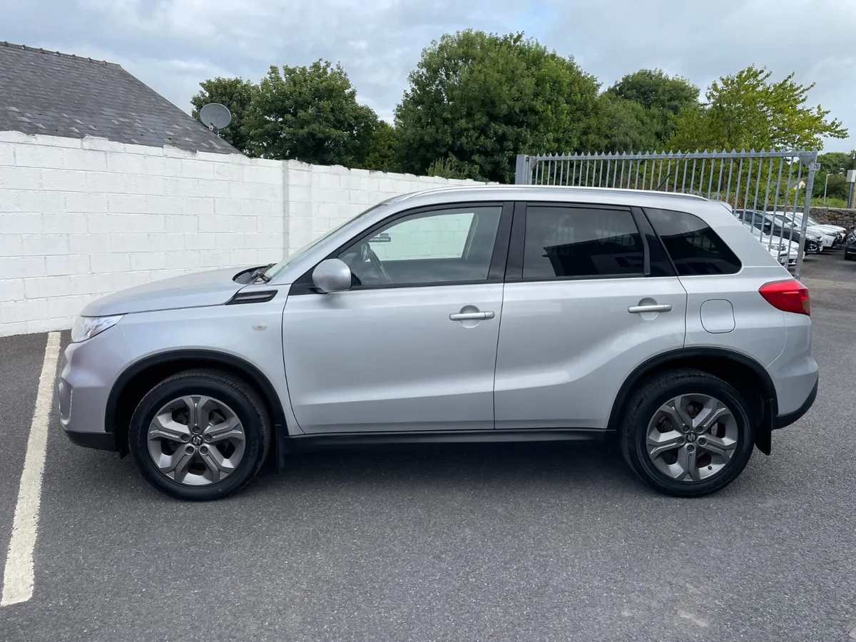 Suzuki Vitara 1.6 DDiS GL+ - Image 4