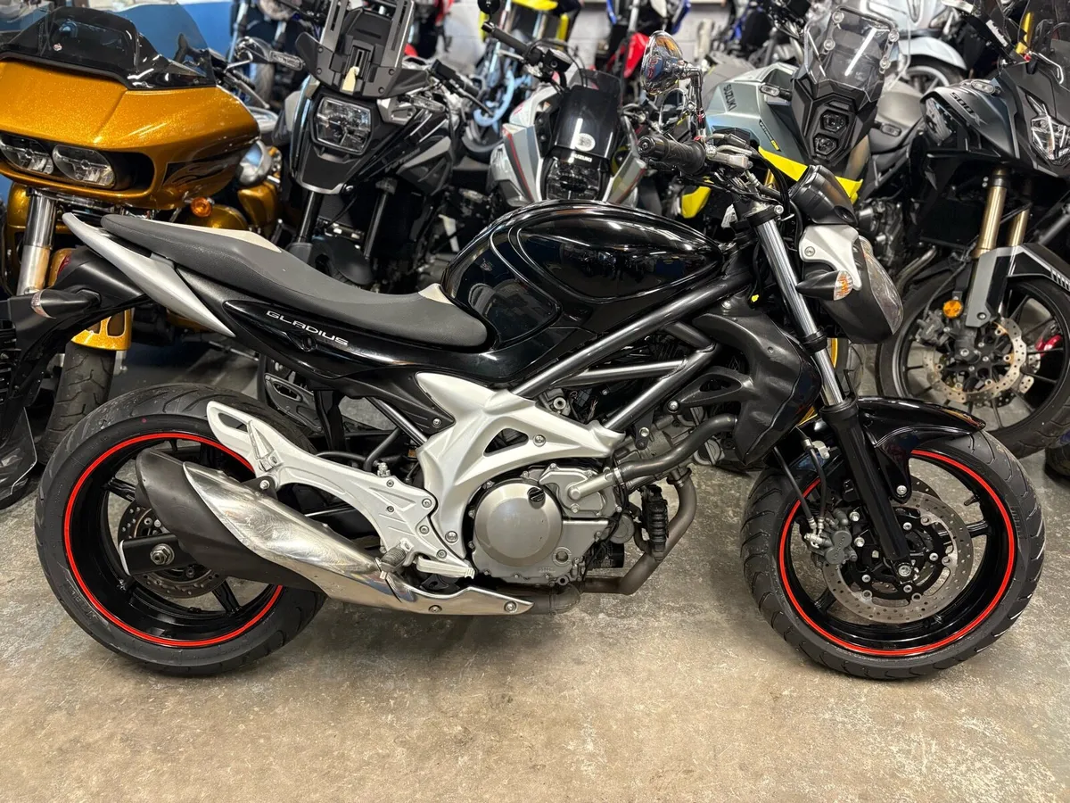 2009 Suzuki Gladius 650 - Image 1