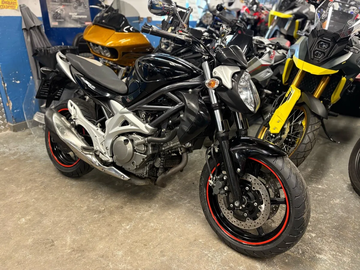 2009 Suzuki Gladius 650 - Image 2