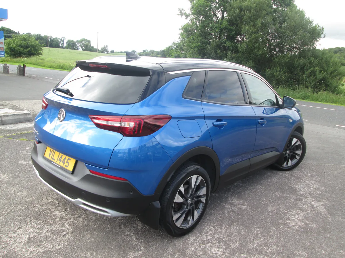 2020  VAUXHALL  GRANDLAND  X  1.5  TURBO  D  SRI - Image 4