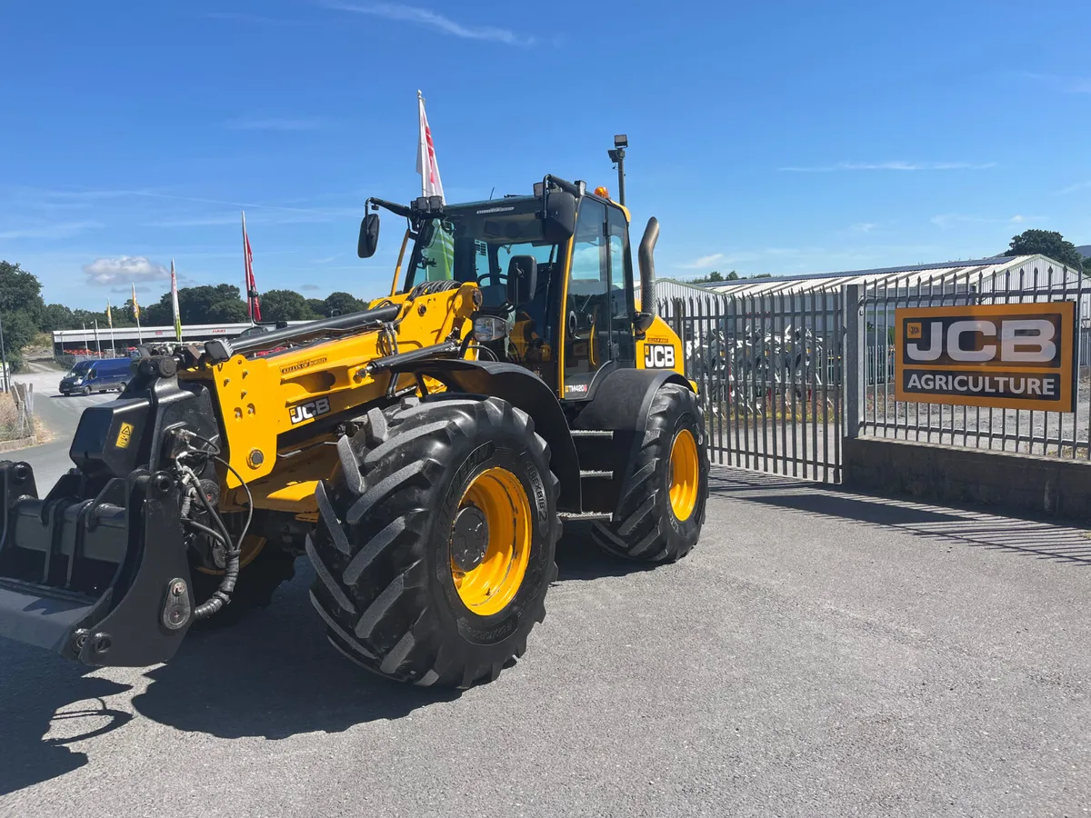 JCB TM 420s - Image 1