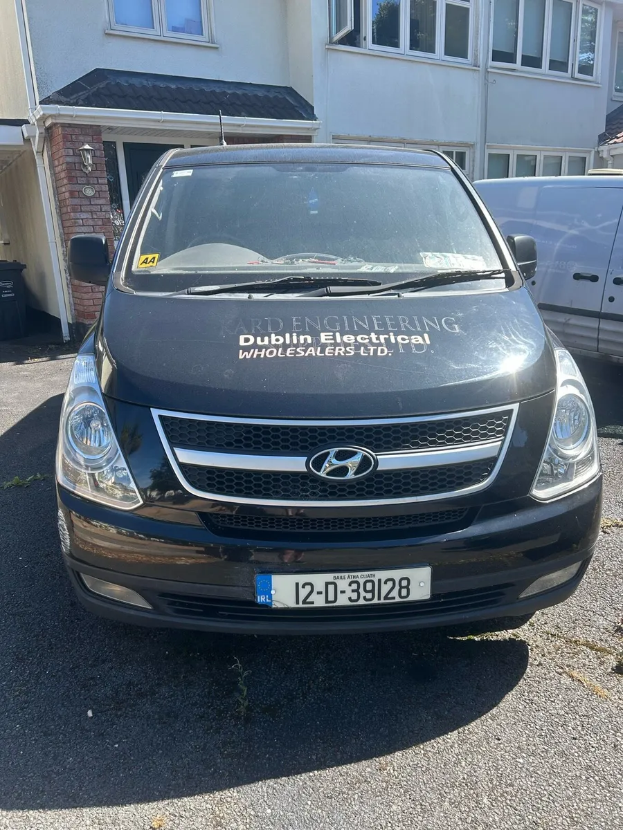 Work Vans ***Read description*** - Image 1