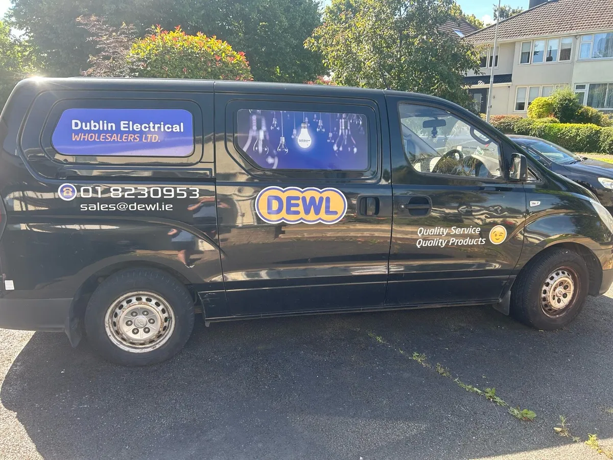 Work Vans ***Read description*** - Image 2