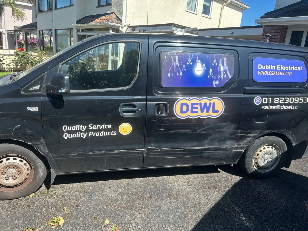 Work Vans ***Read description*** - Image 3
