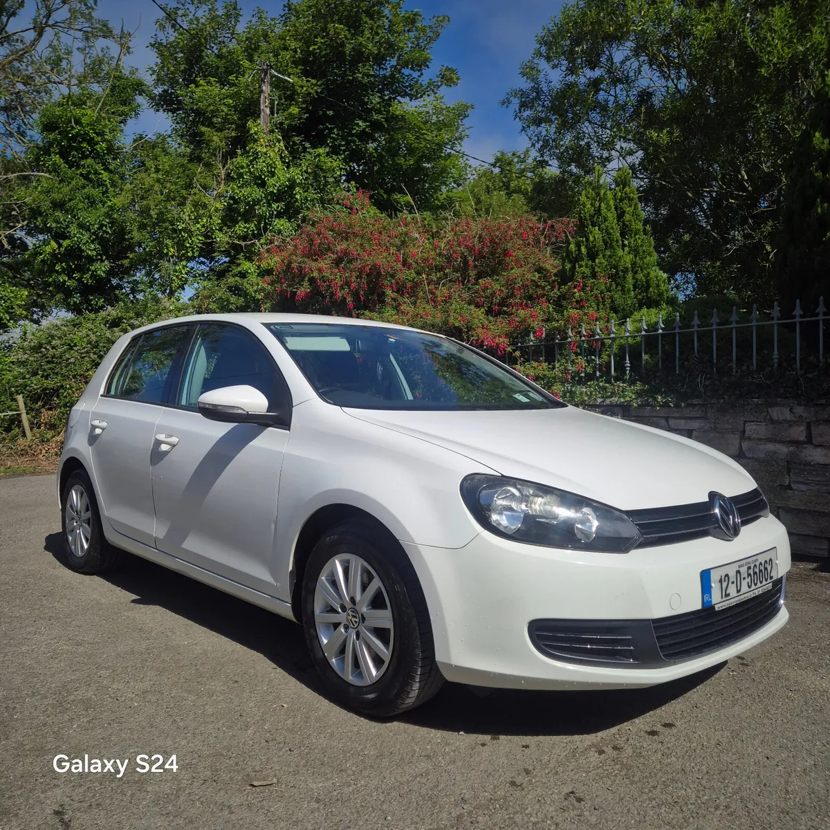 Volkswagen Golf 2012 - Image 1