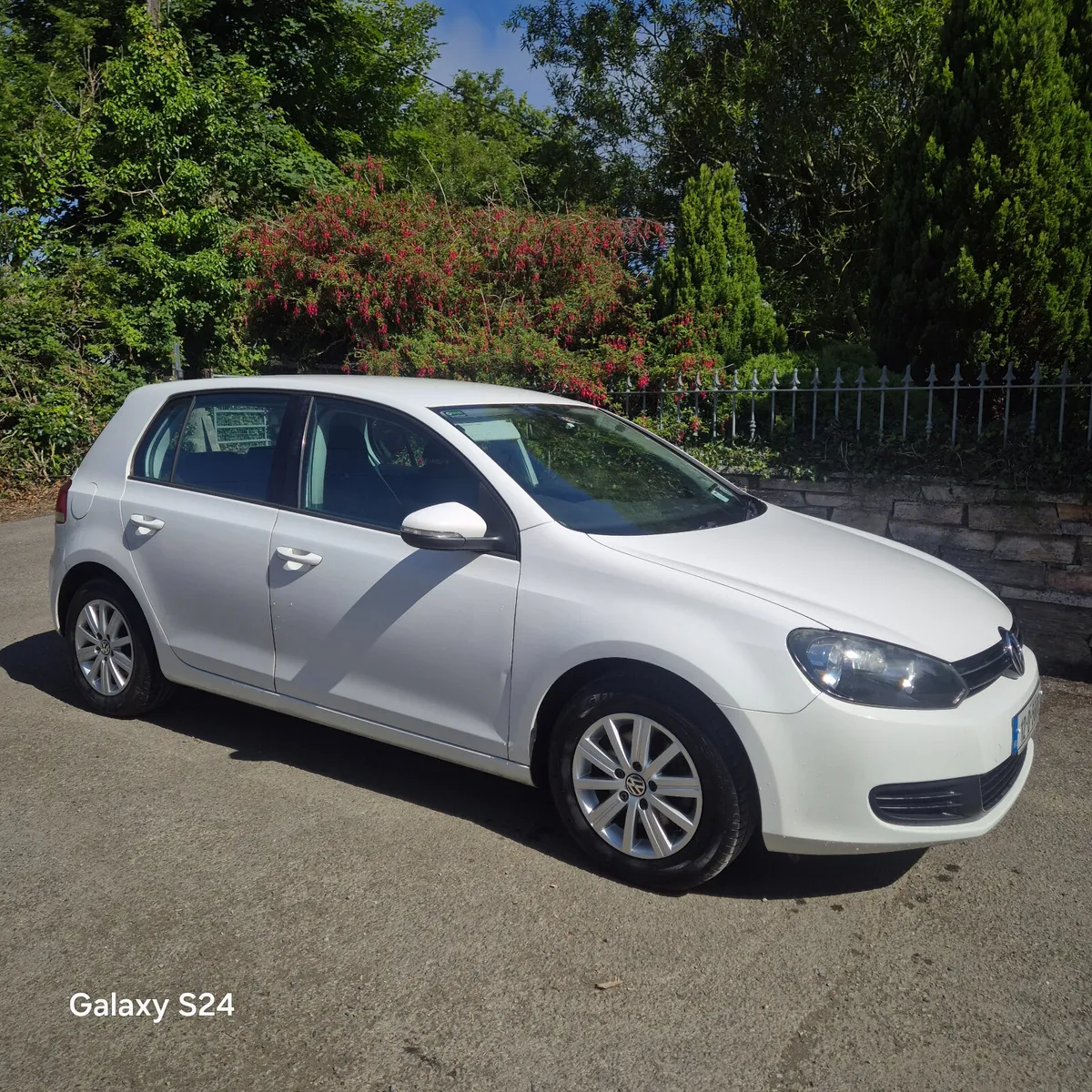 Volkswagen Golf 2012 - Image 3