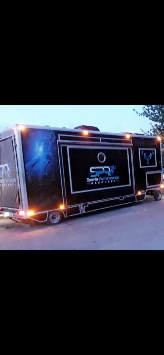 Mobile sports recovery unit - Image 1