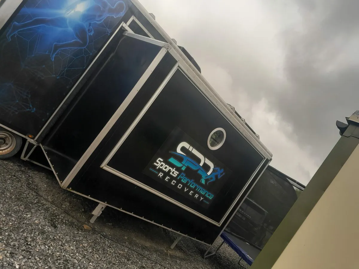Mobile sports recovery unit - Image 3