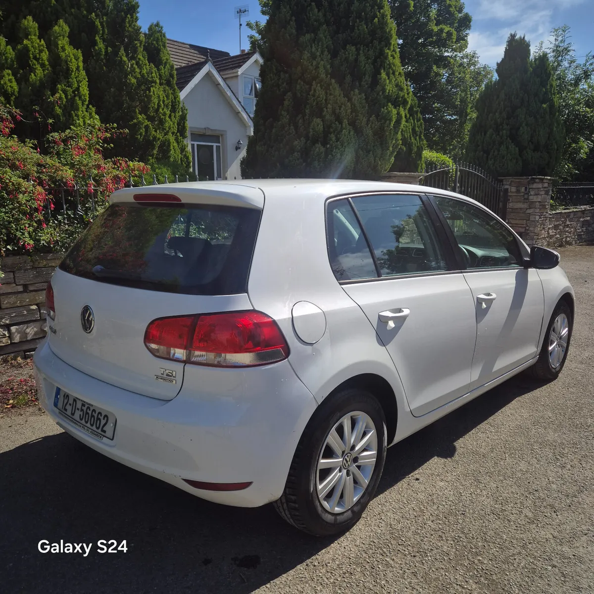 Volkswagen Golf 2012 - Image 4