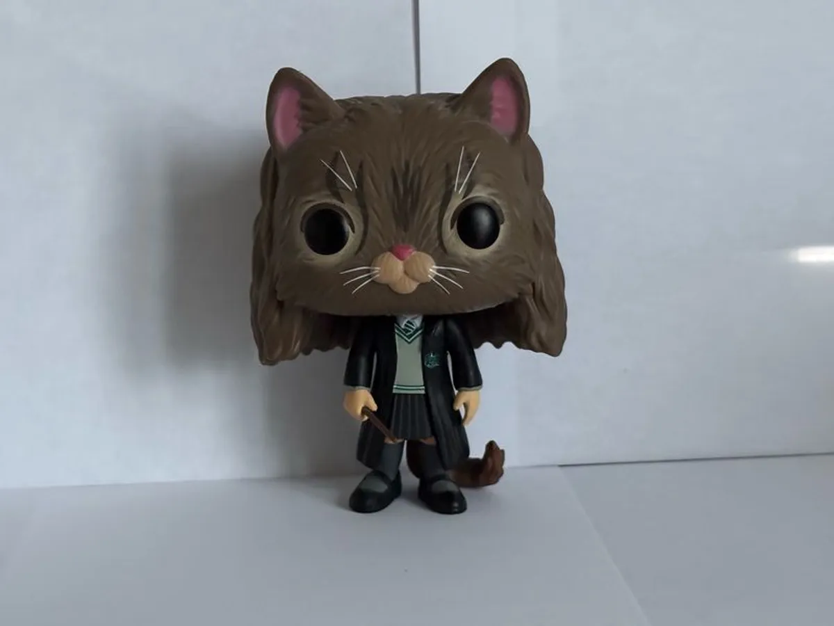 Unboxed Harry Potter funko pops - Image 1