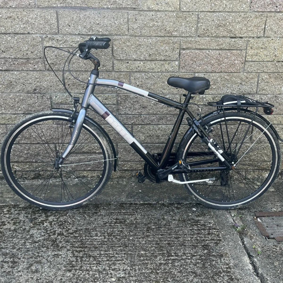 MBM People 6061 Mans City Bike - Image 1