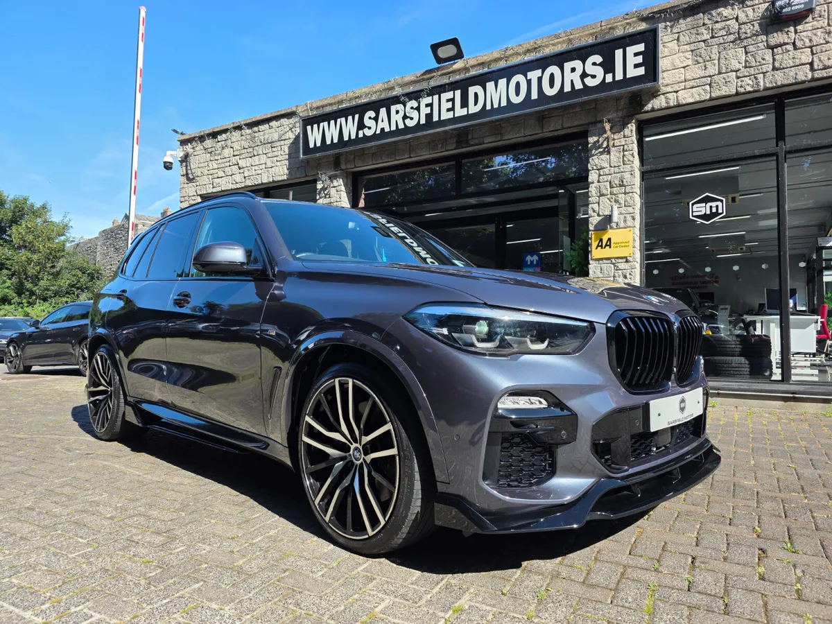 2021 BMW X4 45E M-SPORT AUTO. - Image 3