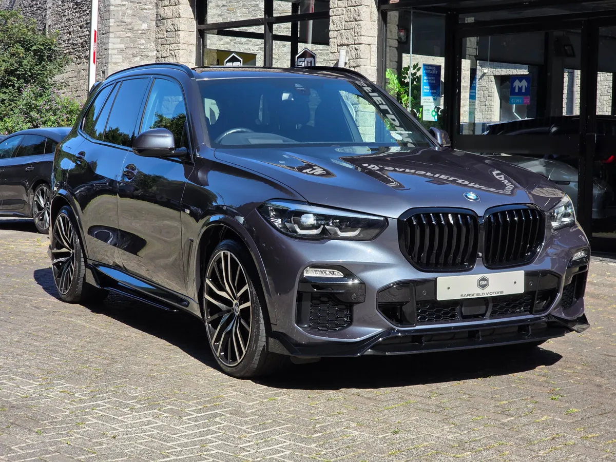 2021 BMW X4 45E M-SPORT AUTO. - Image 4