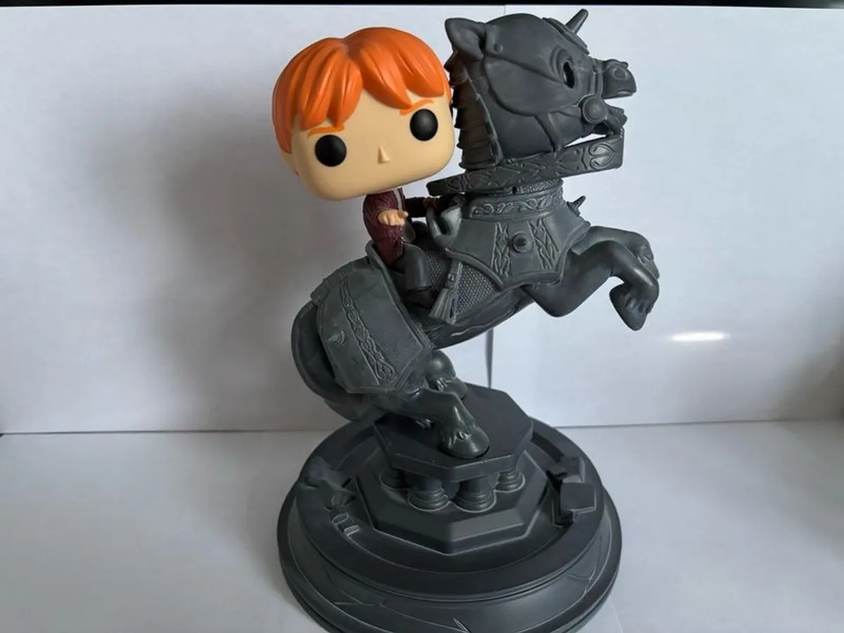 Unboxed Harry Potter funko pop, in good condition