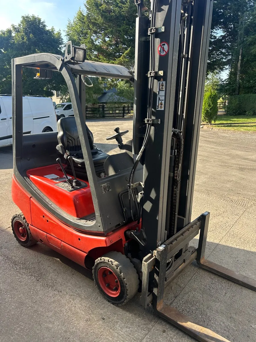 Forklift - Image 1