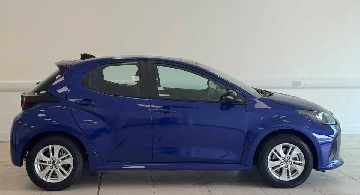 Mazda 2 hybrid 252 - Image 4