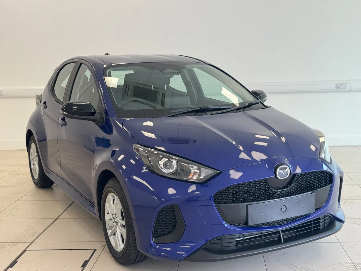 Mazda 2 hybrid 252 - Image 1