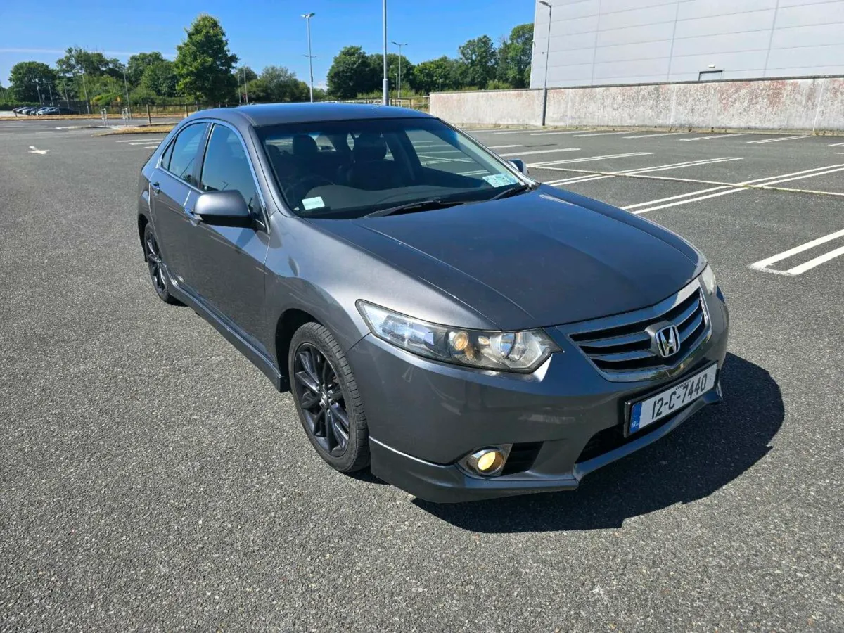 Honda Accord New NCT 09/26 - Image 2