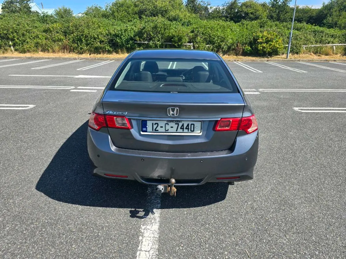 Honda Accord New NCT 09/26 - Image 4