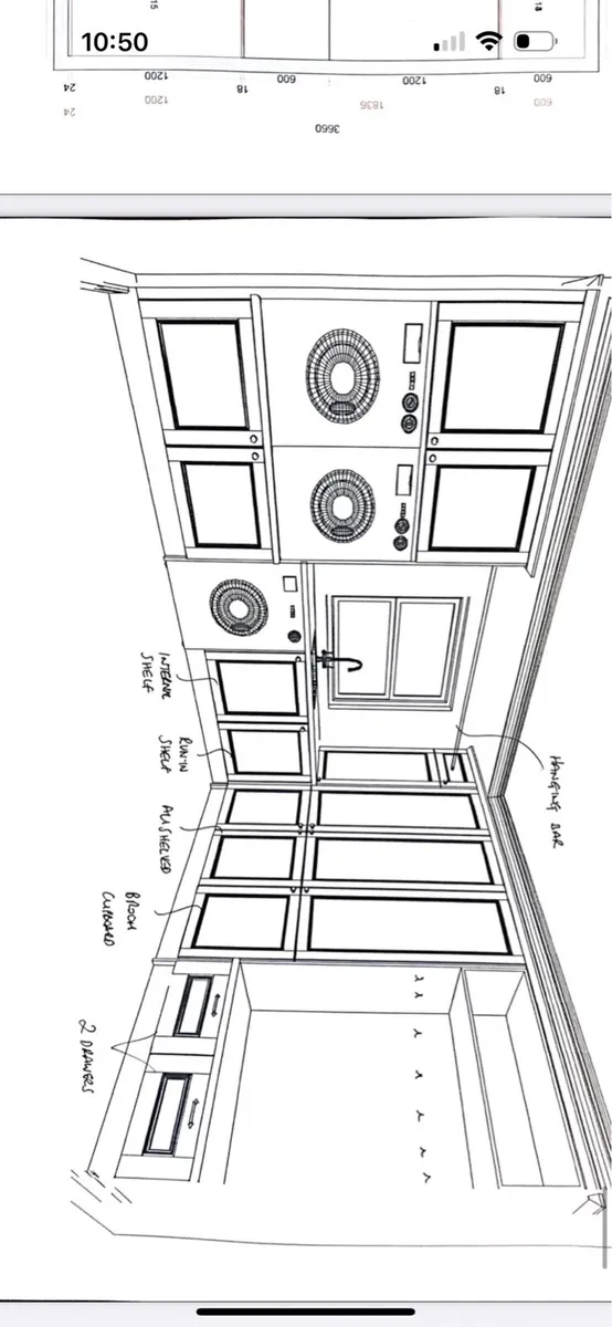 Utility cabinets - Image 1