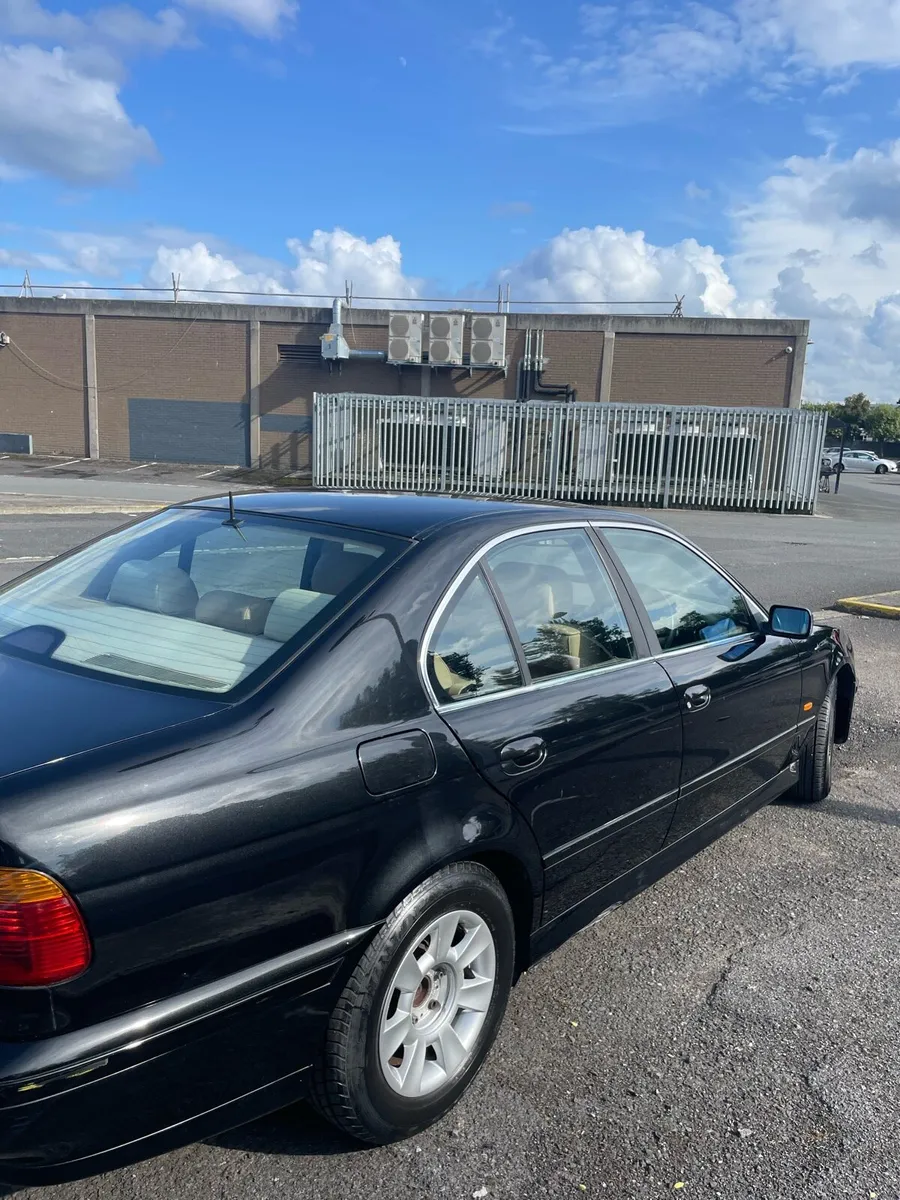 BMW 525 D - Image 1