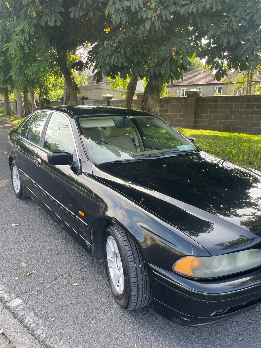 BMW 525 D - Image 4