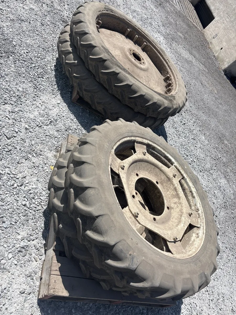 Row crop wheels - Image 1