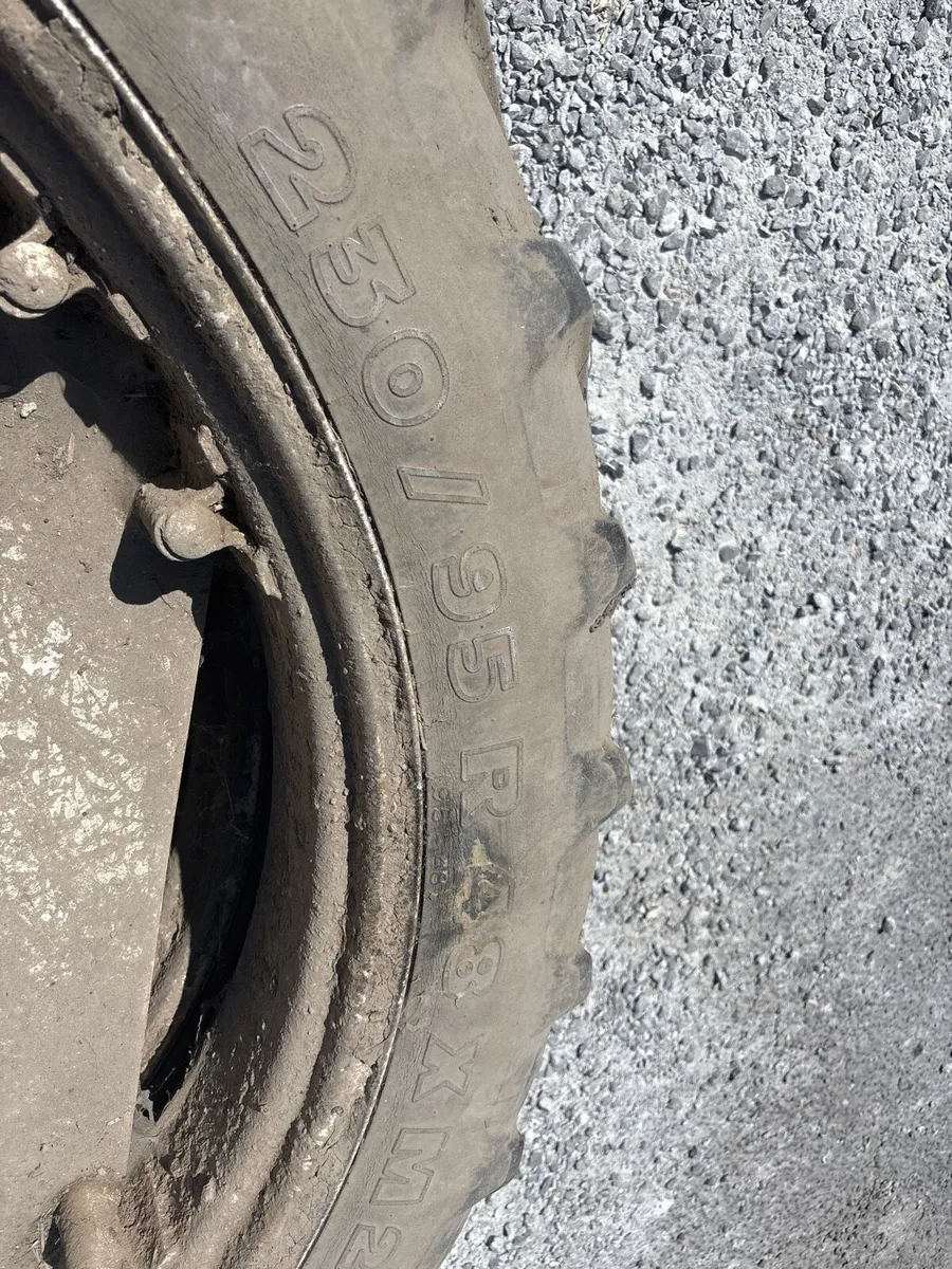 Row crop wheels - Image 3