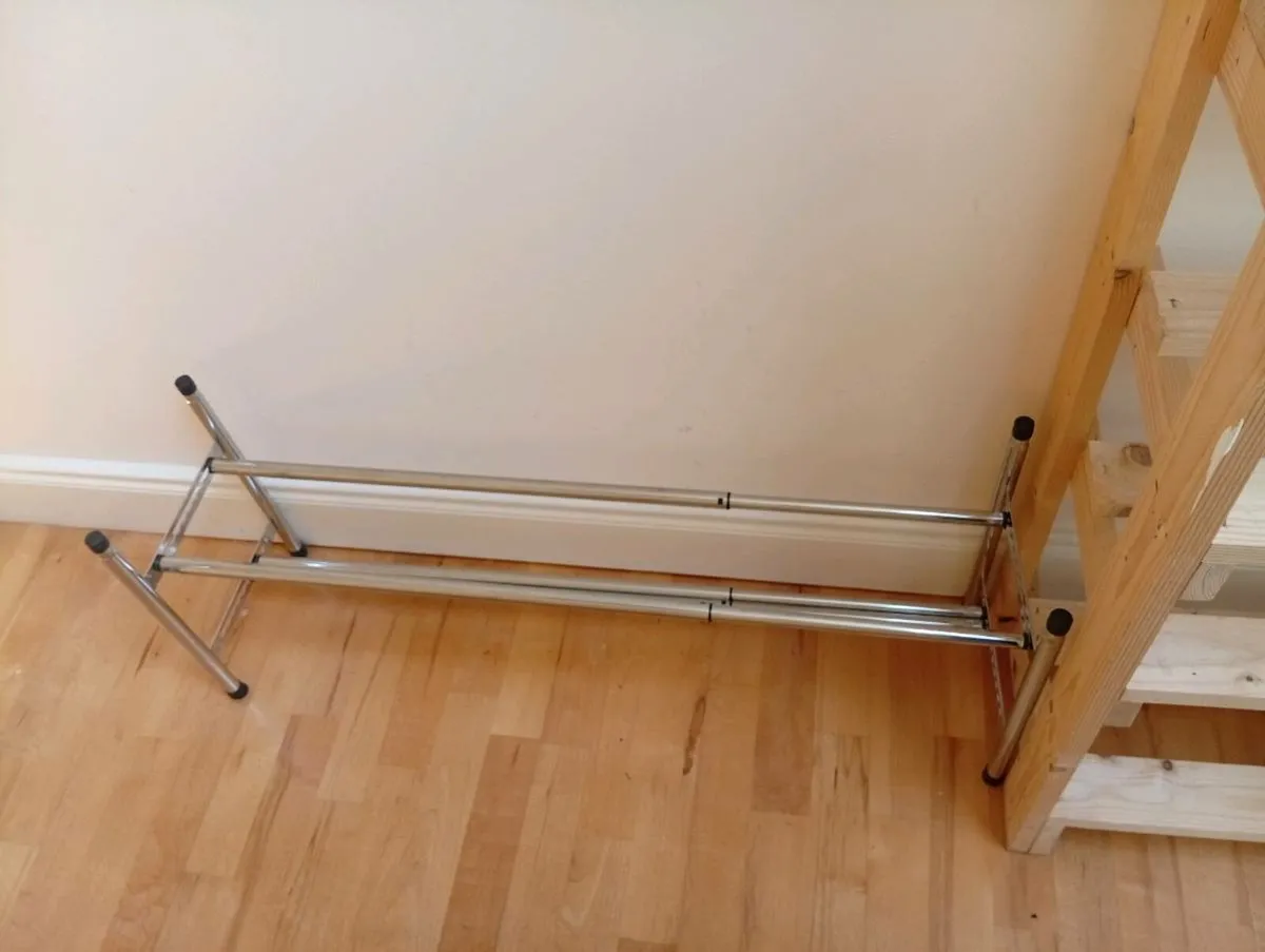 Shoe rack