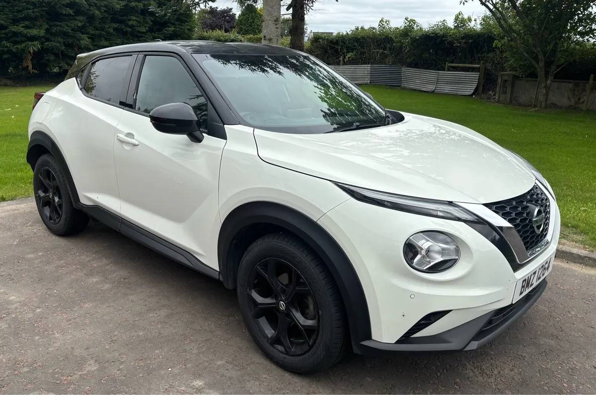 Nissan Juke - Image 3