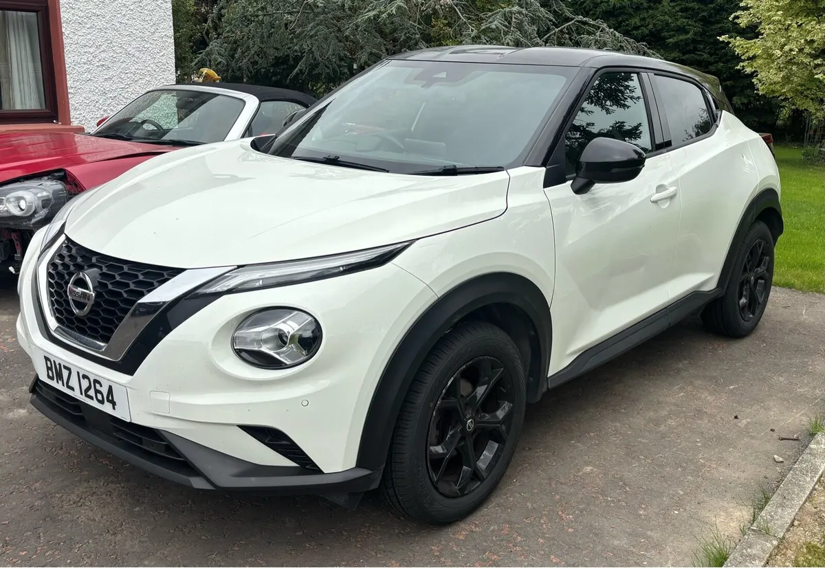 Nissan Juke - Image 4