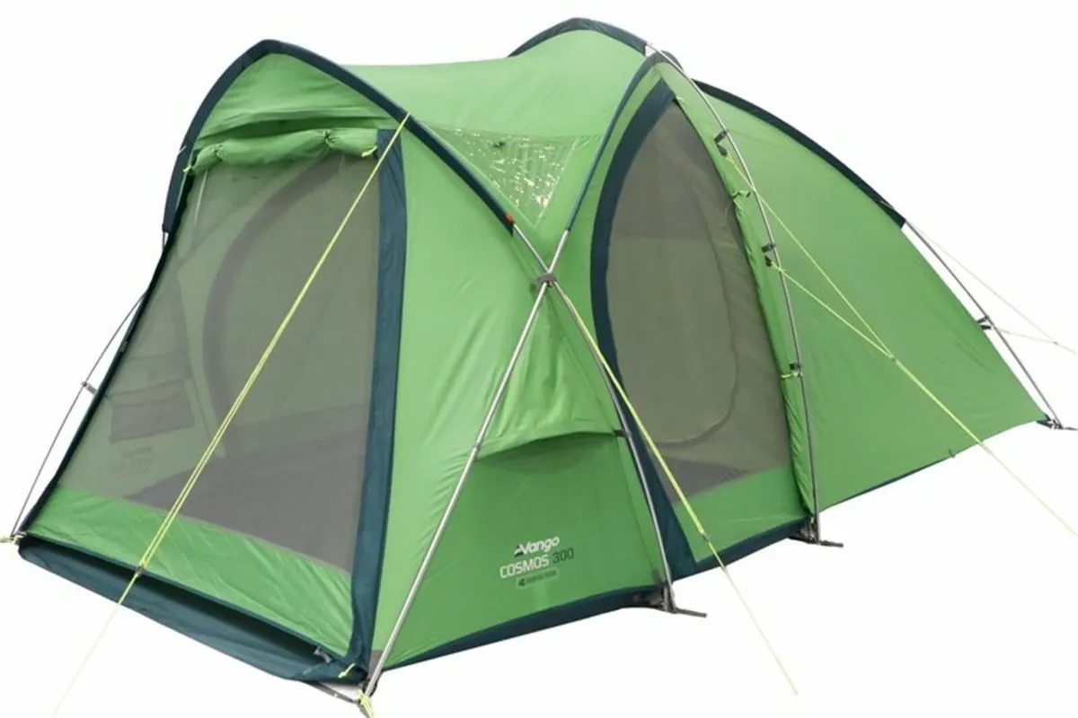 Vango Cosmos 300 3 Man Camping Tent - Image 2