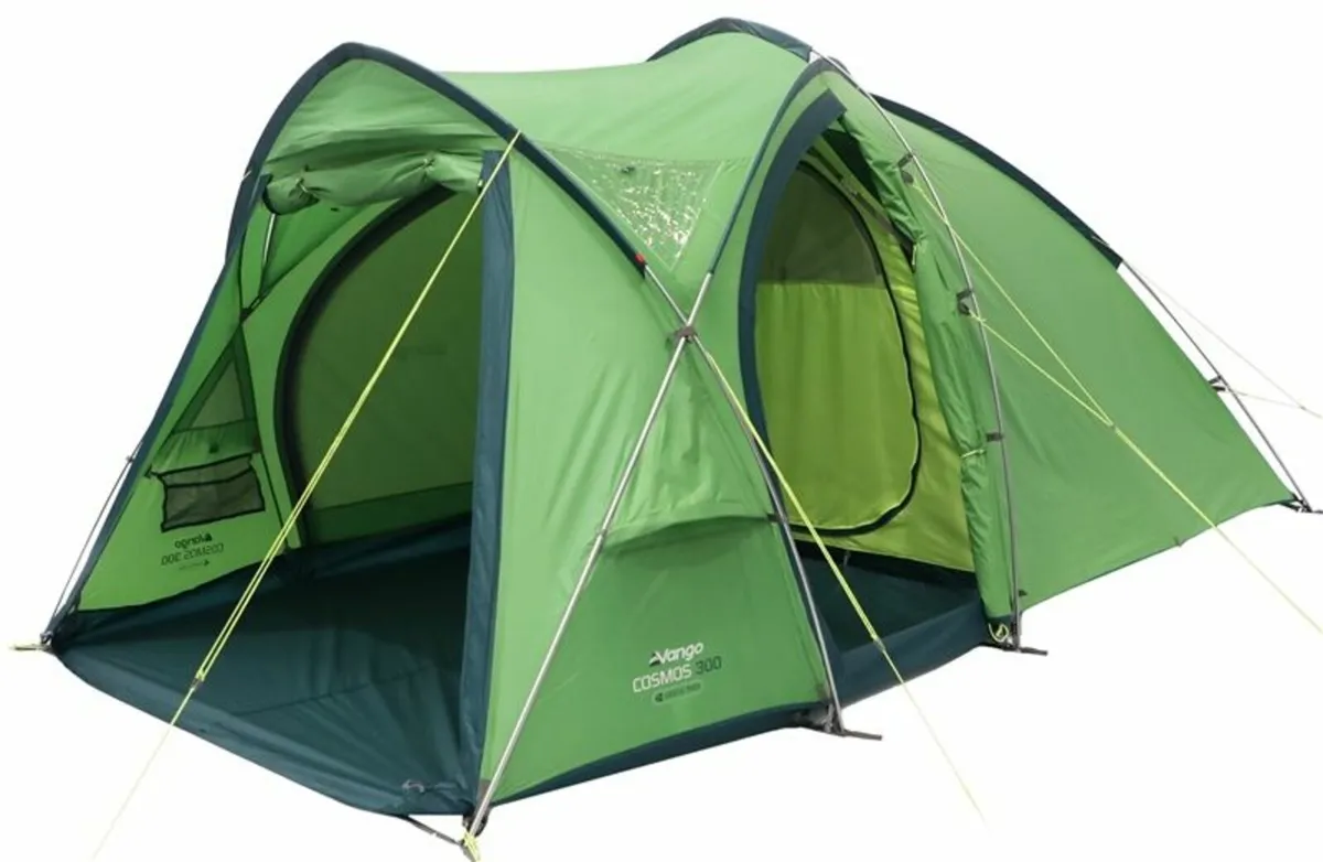 Vango Cosmos 300 3 Man Camping Tent - Image 3