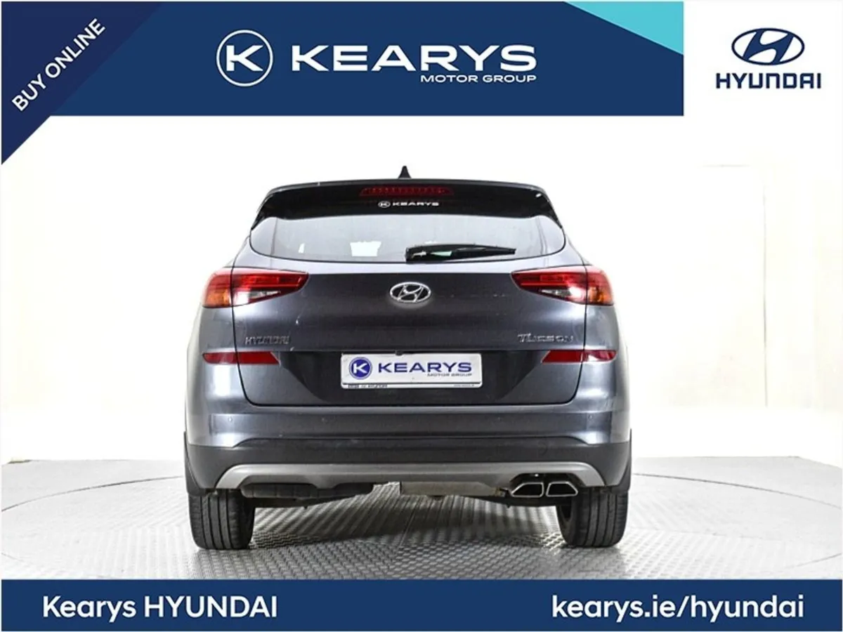 Hyundai Tucson 2WD Executive Plus - Image 3