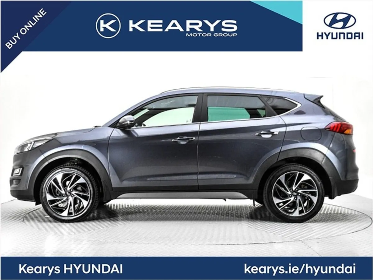 Hyundai Tucson 2WD Executive Plus - Image 4