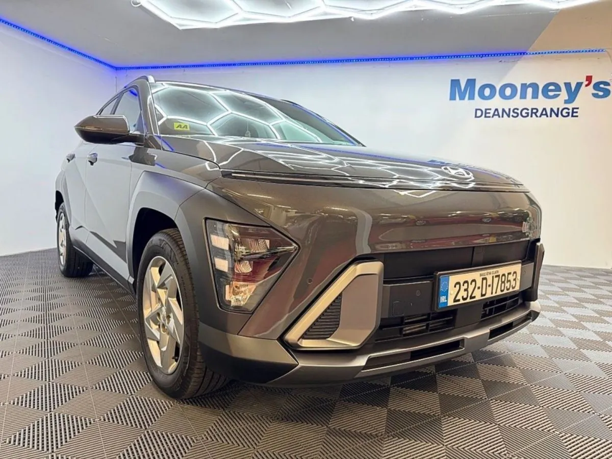 Hyundai Kona 1.0 T-gdi Elegance - Image 1