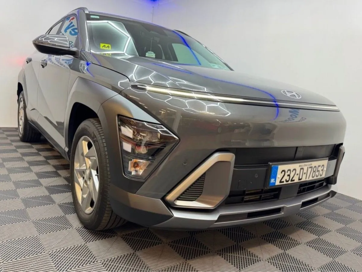 Hyundai Kona 1.0 T-gdi Elegance - Image 3