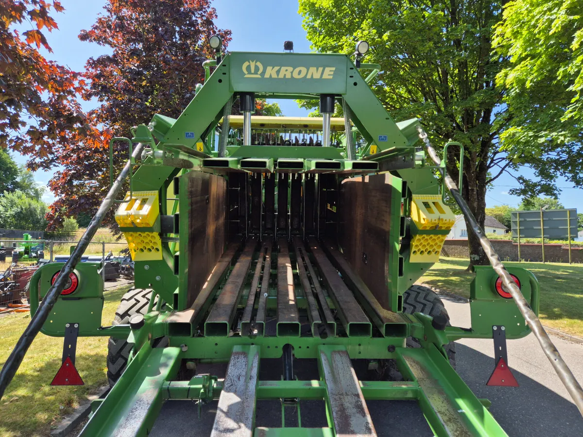 Krone Big Pack 1290xc - Image 4
