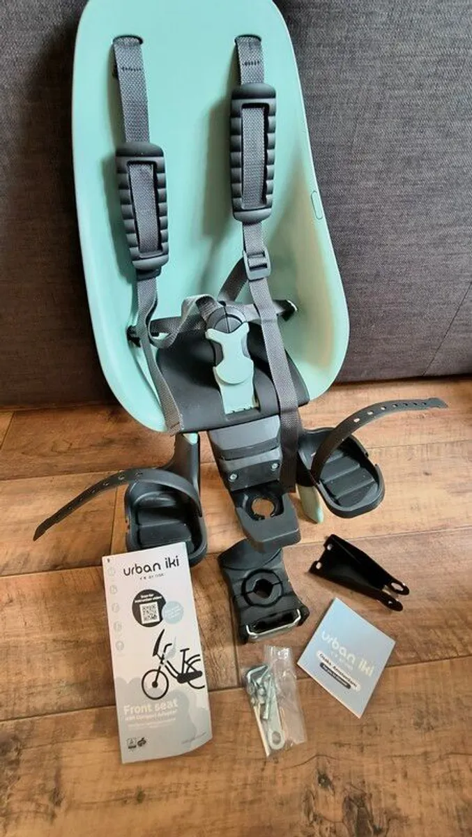 Urban Iki front child seat - Image 1
