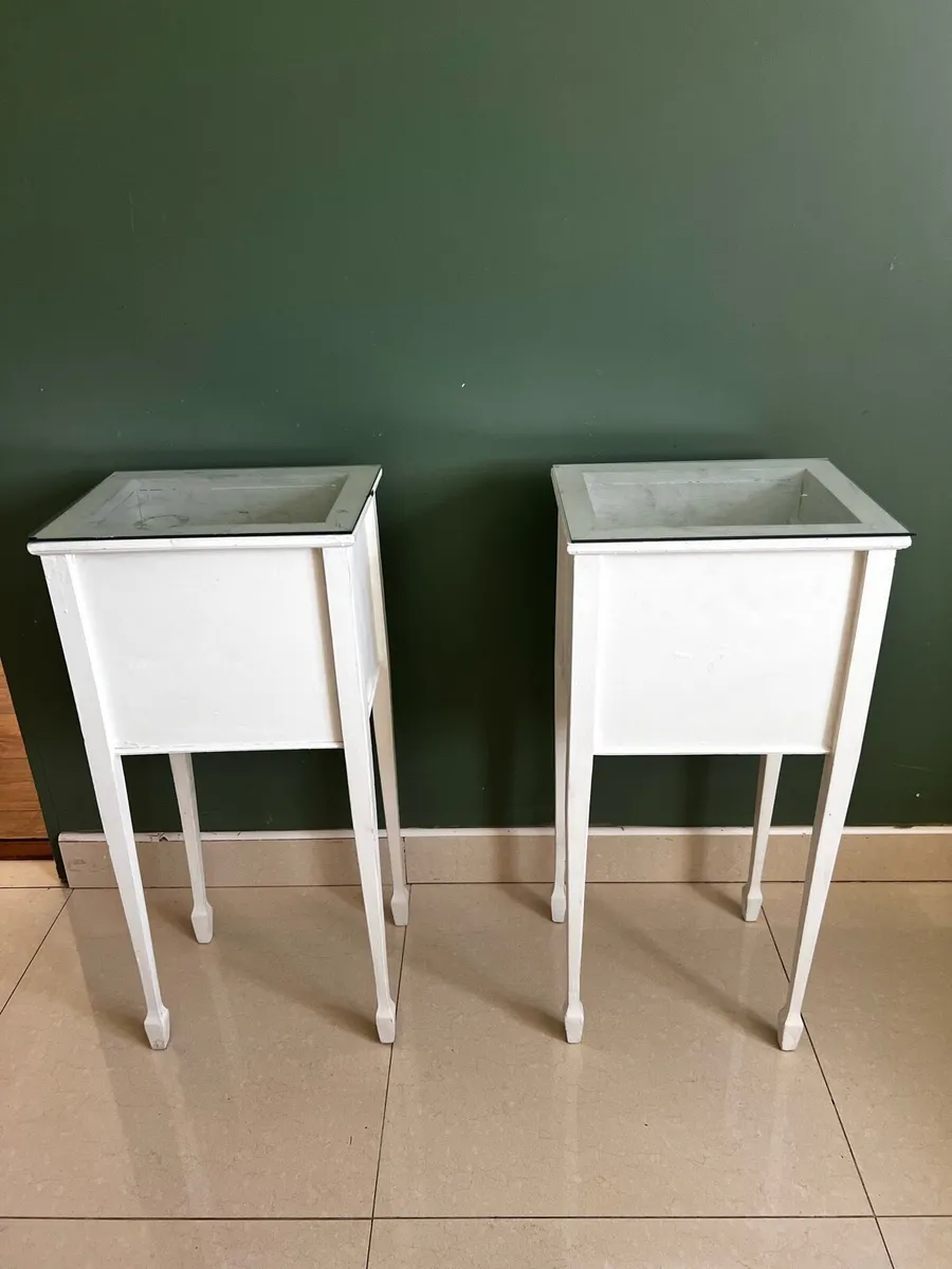 Bedside or side tables - Image 1
