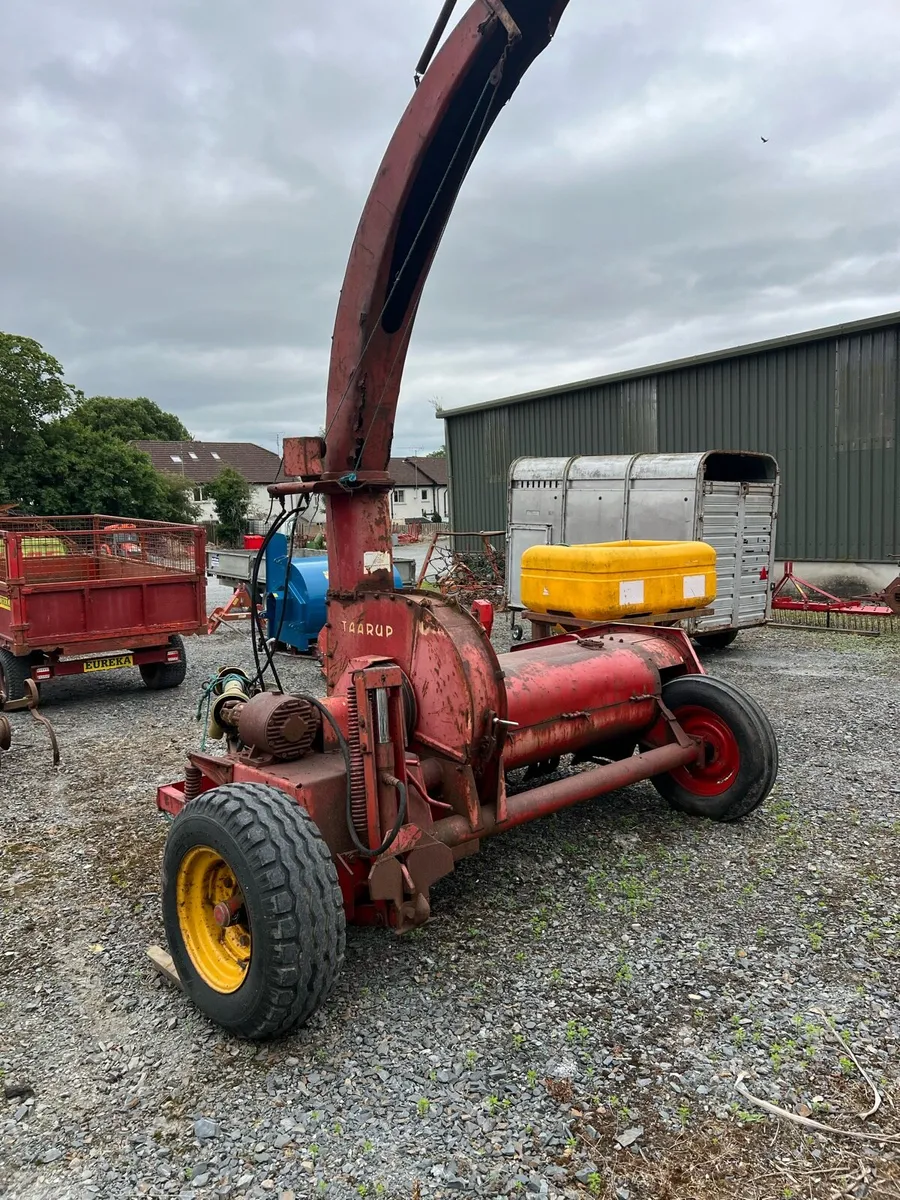 TARRUP DC1500 DOUBLE CHOP - Image 1