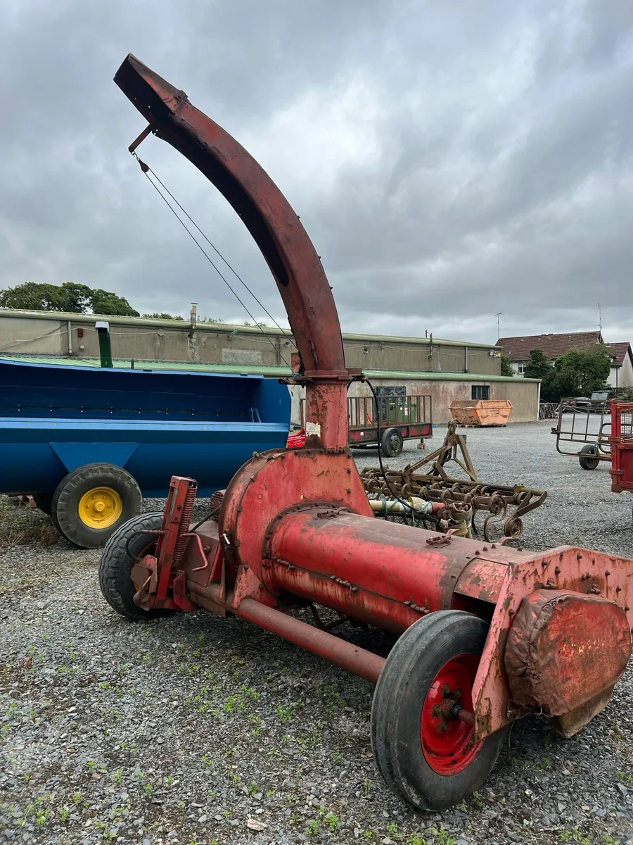 TARRUP DC1500 DOUBLE CHOP - Image 2