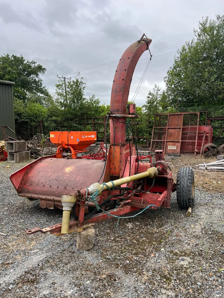 TARRUP DC1500 DOUBLE CHOP - Image 4